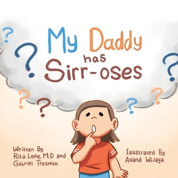 Paperback My Daddy Has Sirr-Oses? Book