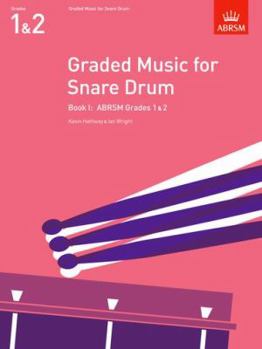 Paperback Graded Music for Snare Drum Book