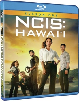Blu-ray NCIS: Hawaii - Season One Book