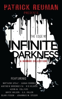 Paperback Infinite Darkness (The Edge: Volume 2) Book