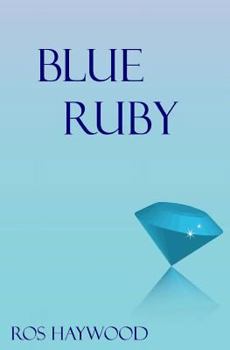 Paperback Blue Ruby Book
