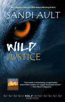 Paperback Wild Justice: A WILD Mystery Short Story Book