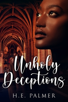 Paperback Unholy Deceptions Book