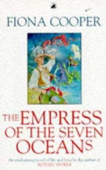 Hardcover The Empress of the Seven Oceans Book