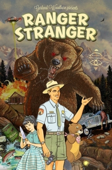 Paperback Ranger Stranger Book