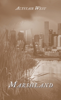 Hardcover Marshland Book