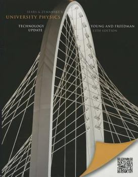 Hardcover University Physics Technology Update (13th Edition) Book