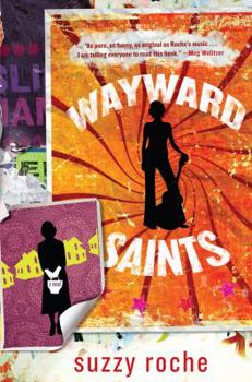 Hardcover Wayward Saints Book
