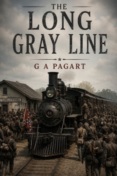 Paperback The Long Gray Line Book