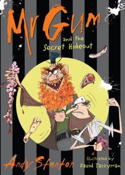 Mr Gum und der sprechende Kirschbaum: Übersetzt und vorgelesen von Harry Rowohlt - Book #7 of the Mr. Gum
