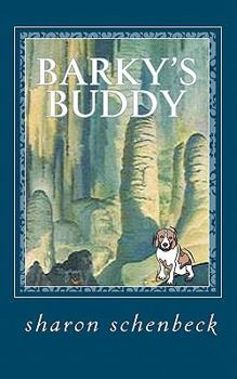 Paperback Barky's Buddy Book