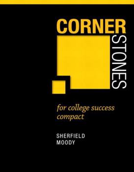 Paperback Cornerstones for College Success Compact Book