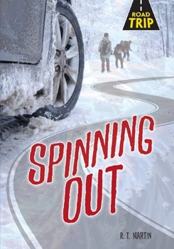 Spinning Out - Book  of the Road Trip