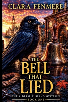 The Bell That Lied: Seven Bells, a Talking Raven, and a Murder Buried in Alderbell’s Past (The Alderbell Island Mysteries)