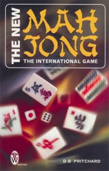 Paperback The New Mahjong: The International Game Book