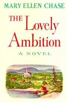 Hardcover The Lovely Ambition, a Novel Book