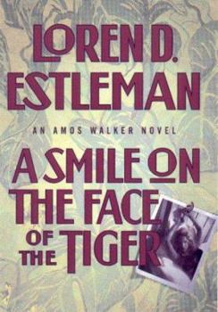 A Smile on the Face of the Tiger - Book #14 of the Amos Walker