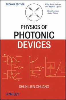 Hardcover Physics of Photonic Devices Book