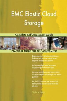 Paperback EMC Elastic Cloud Storage Complete Self-Assessment Guide Book