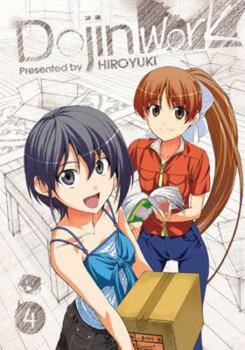 Paperback Dojin Work, Volume 4 Book