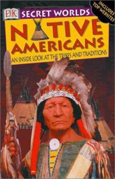 Paperback Native Americans: An Inside Look at the Tribes and Traditions Book