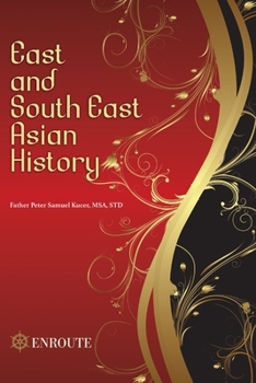 Paperback East and South East Asian History Book