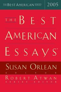 The Best American Essays 2005 - Book  of the Best American Essays