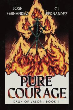 Paperback Dawn of Valor (Pure Courage) Book
