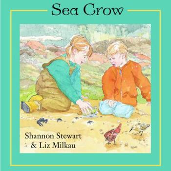 Hardcover Sea Crow Book