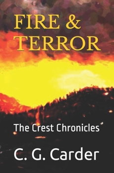 Paperback Fire & Terror Book