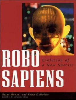 Paperback Robo Sapiens Book