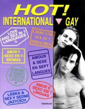 Paperback Hot! International, Gay: Edited by David Appell, Paul Balido Book