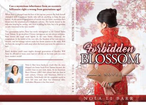 Paperback Forbidden Blossom Book