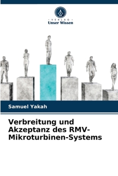Paperback Verbreitung und Akzeptanz des RMV-Mikroturbinen-Systems [German] Book