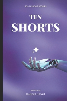 Paperback TenShorts: SciFi Short Stories Book
