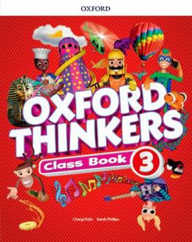 Paperback Oxford Thinkers: Level 3: Class Book