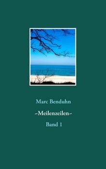Paperback Meilenzeilen -Gedichte-: Band 1 [German] Book