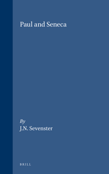 Hardcover Paul and Seneca Book