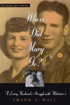 Hardcover Where Did Mary Go? Book