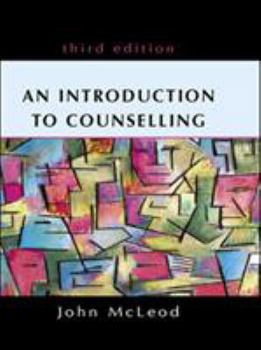 Paperback An Introduction to Counselling Book