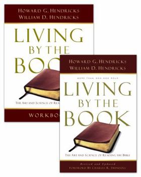 Paperback Living by the Book Set of 2 Books- Book and Workbook Book