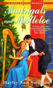 Mass Market Paperback Madrigals and Mistletoe Book