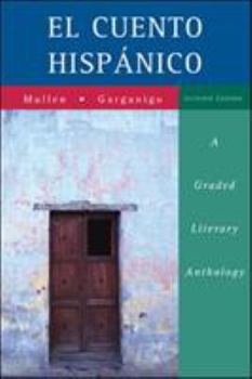 Paperback El Cuento Hispanico: A Graded Literary Anthology Book