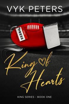 Hardcover King of Hearts (King Series) Book