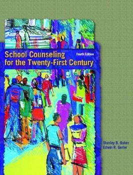 Hardcover School Counseling for the Twenty-First Century Book