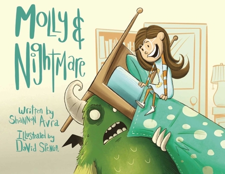 Hardcover Molly & Nightmare Book