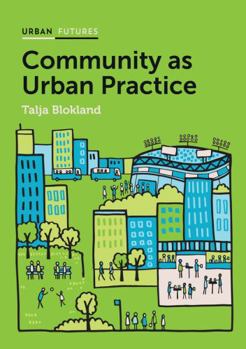 Paperback Community as Urban Practice Book