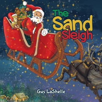 Paperback The Sand Sleigh Book