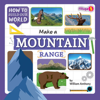 Paperback Make a Mountain Range Book