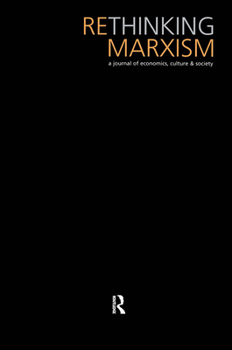 Paperback Rethinking Marxism: 19.1 Book
